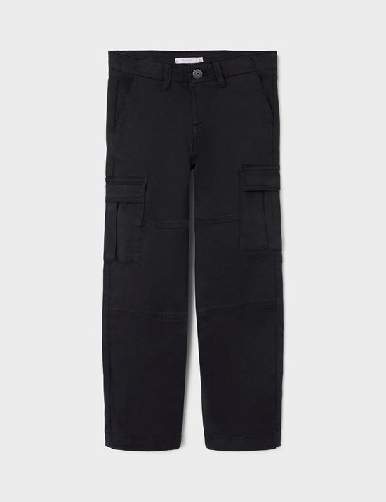 Vogany Men's Cargo Trousers, Comfortable Cargo Trousers with Plenty of Storage Space, Comfortable and Durable, Blue, XL
