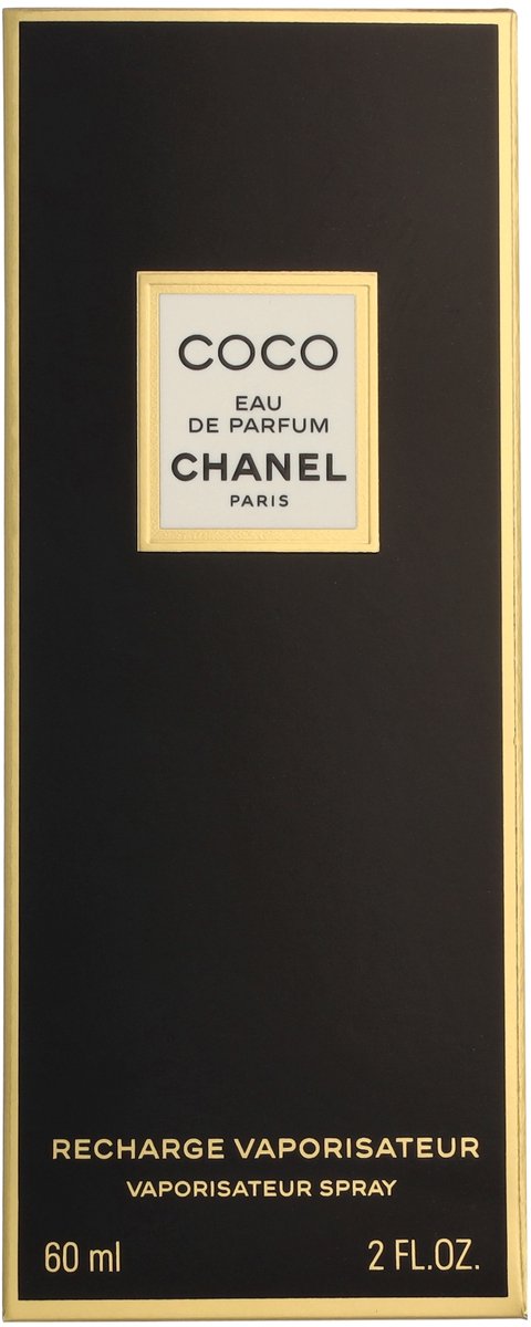 Chanel Coco 60 ml - Eau de Parfum - Damesparfum – foto 5