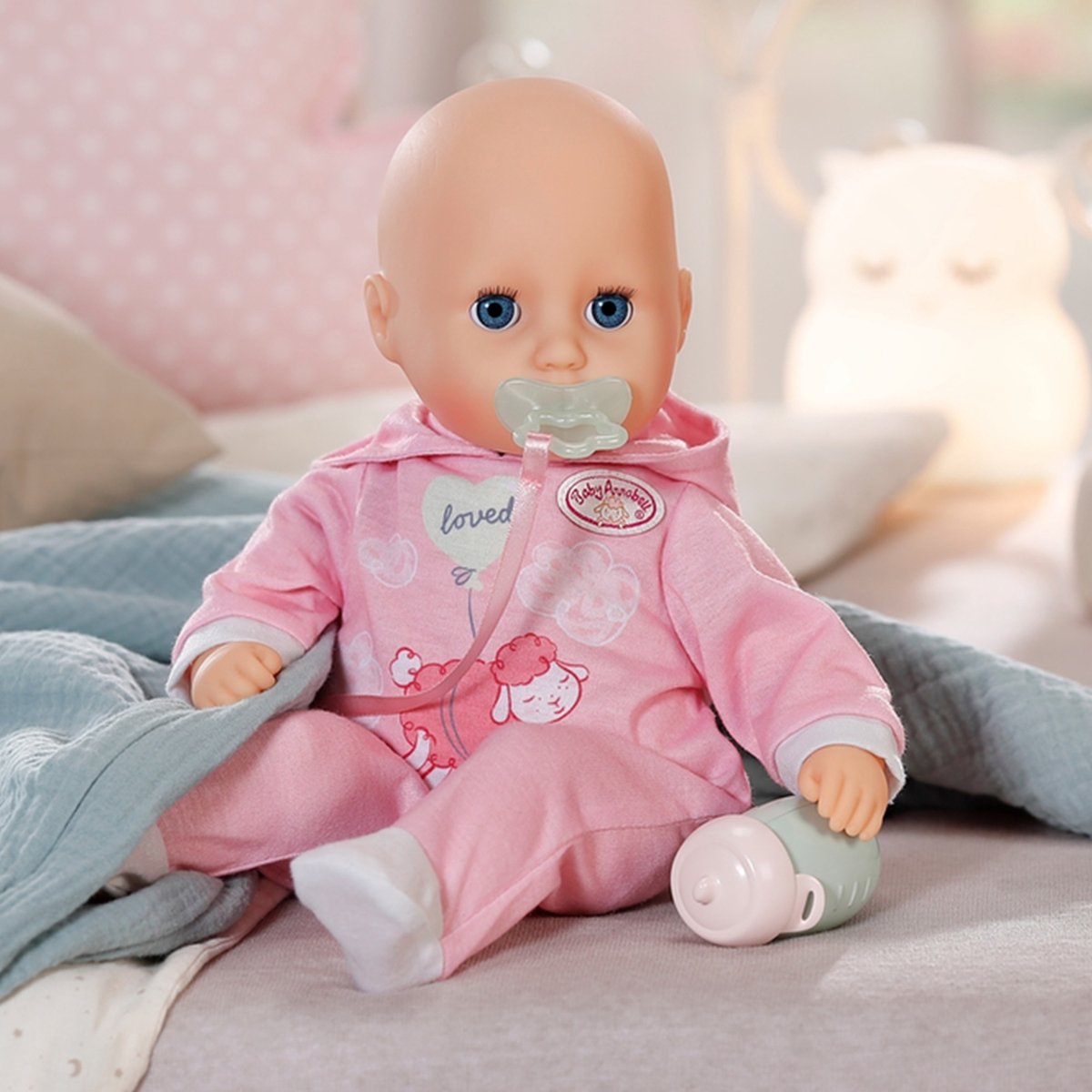Baby Annabell Hannah Spelen - Poppenkleding 36 cm — afbeelding 15