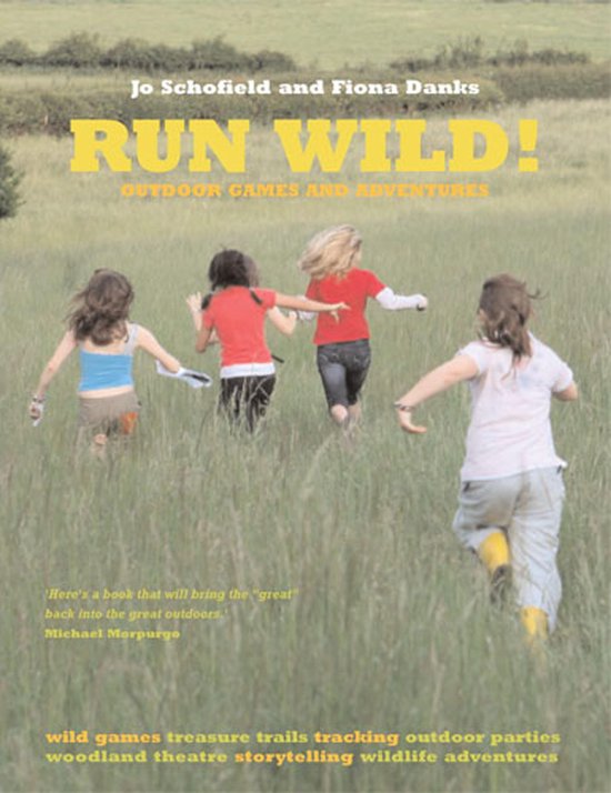 Run Wild! - cover