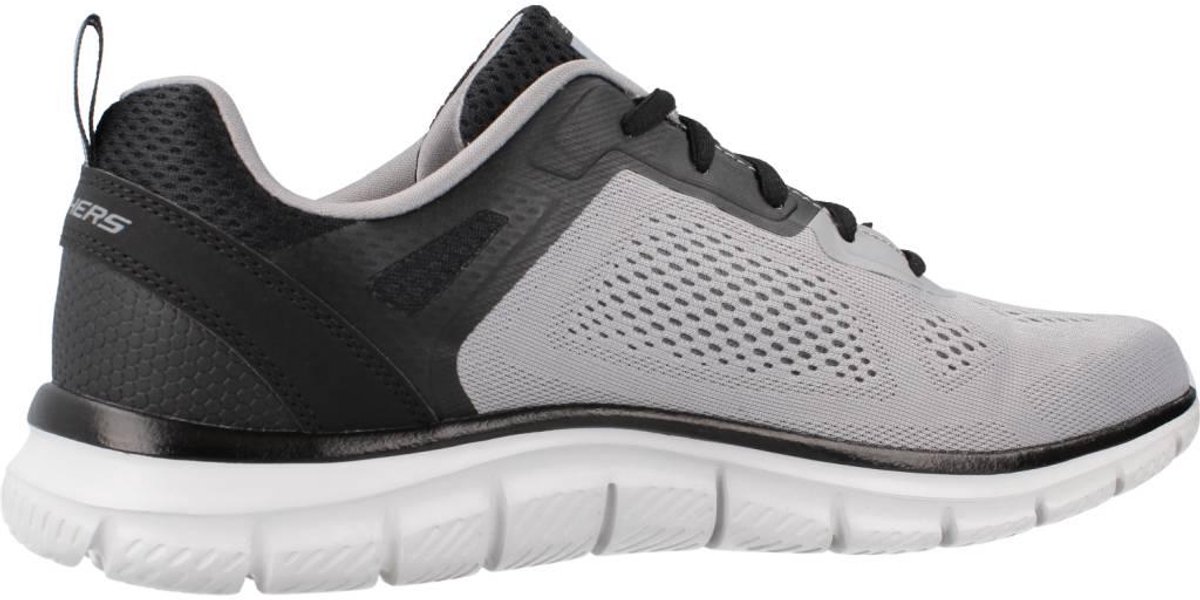 Skechers Freizeitschuhe 232698-GYBK Skechers Track Zwart