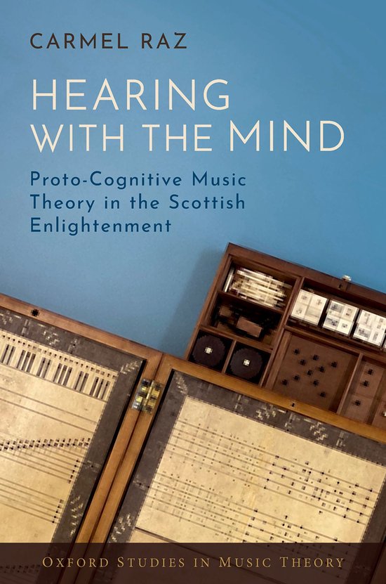Oxford Studies in Music Theory- Hearing with the Mind - cover