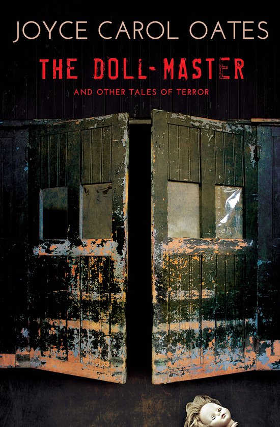 The Doll-Master - cover
