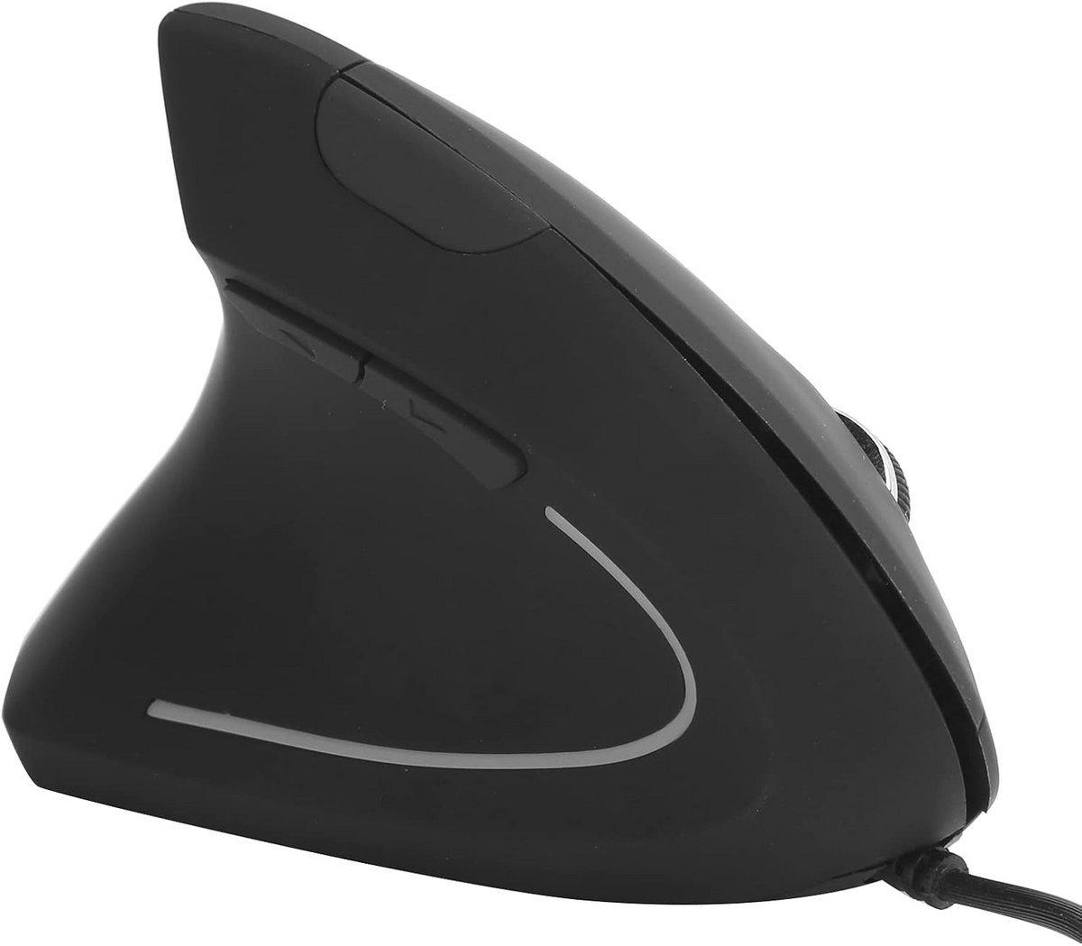 Ergonomische Verticale Muis USB 800 1200 1600 DPI Plug en Play voor Windows 8 10