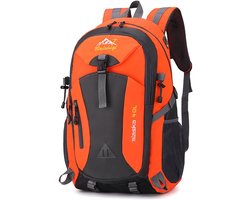 40L Trekking Rugzak Lichtgewicht Ademend voor Heren en Dames - Waterdicht voor Wandelen, Kamperen en Reizen