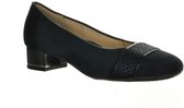 Dames Pump Blauw Comfort taille 39