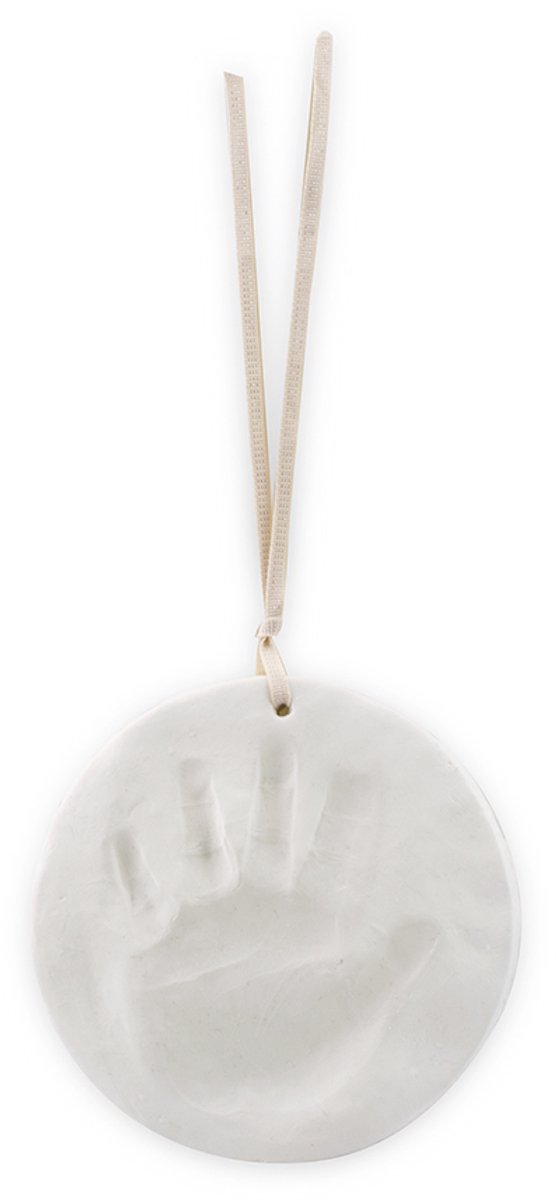 Kaloo home - Gipsafdruk - Gipsafdrukset - Baby hand & voet - Kraampakket van Merkloos — afbeelding 2