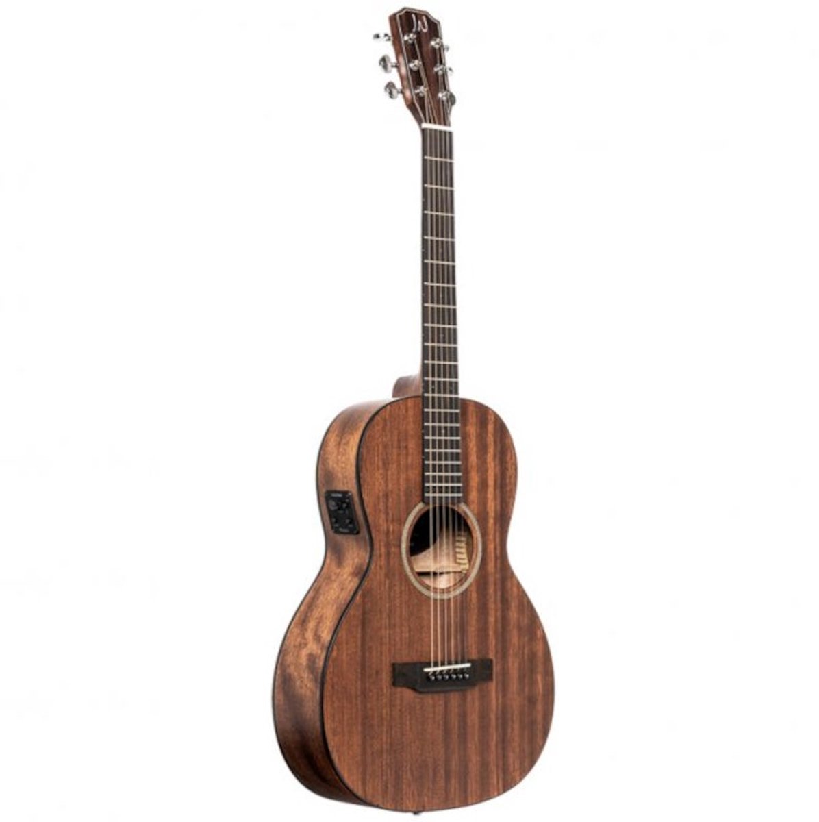 J.N Guitars Dovern Series DOV-PFI elektrisch-akoestische westerngitaar