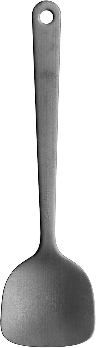 Woklepel met lange steel - hittebestendig tot 230°C