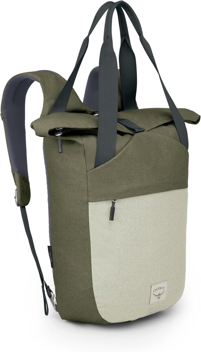 Multifunctionele Laptoptas Rugzak Tote voor Dames en Heren