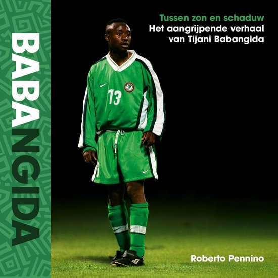 Babangida - cover
