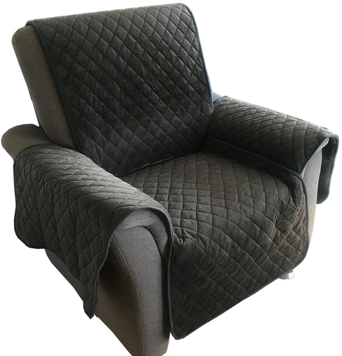 IMPERATORIS® Stretchhoes voor Relaxfauteuil - Beschermhoes voor Fauteuil - Fauteuilbeschermer