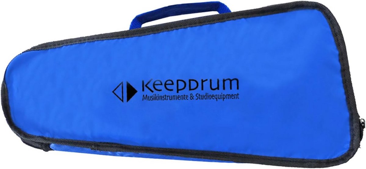 Keepdrum MB02 transporttas voor Sonor NG11 klokkenspel