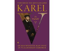 Omslag van Karel V