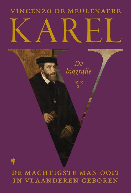 Karel V - cover