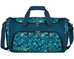 Neoxx MOVE - Sporttas 43.5 cm (Petrol extreme)