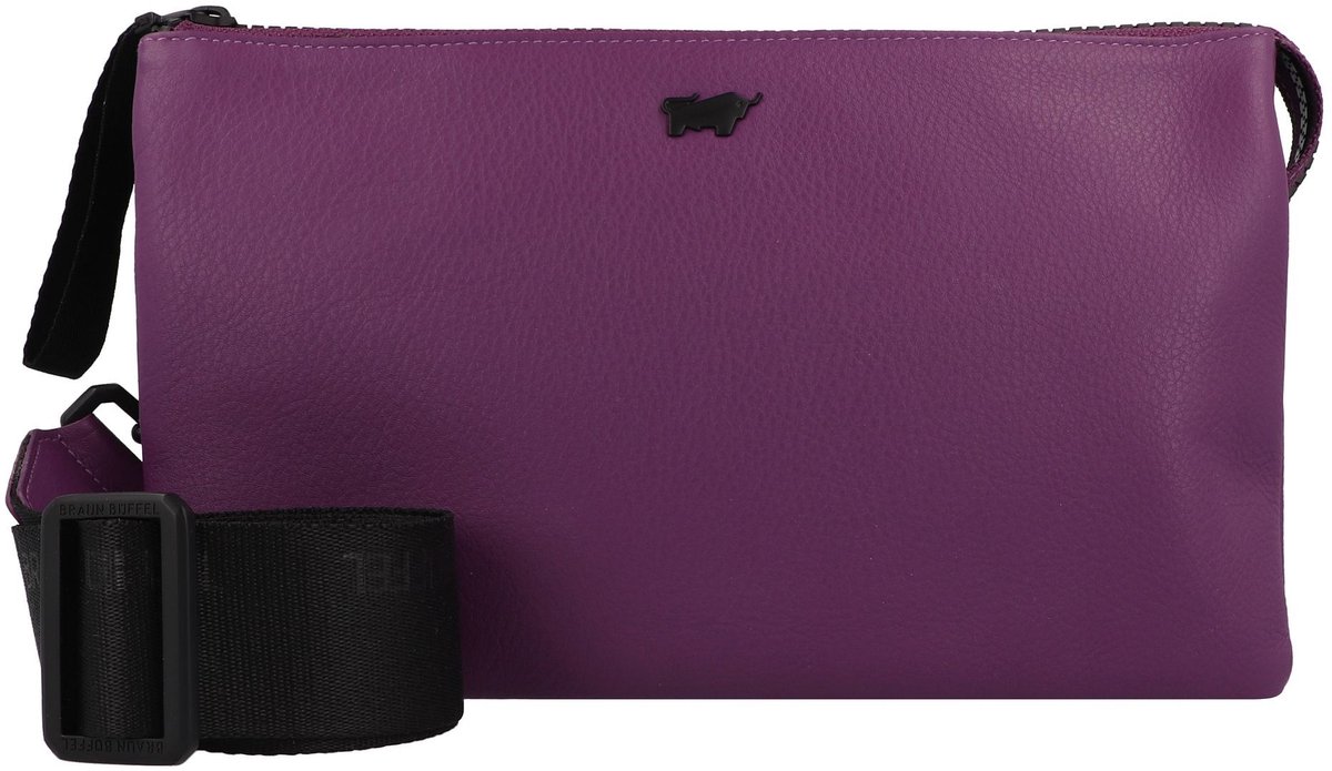 Braun Büffel Schoudertas Capri Crossbody Bag Viola Paars