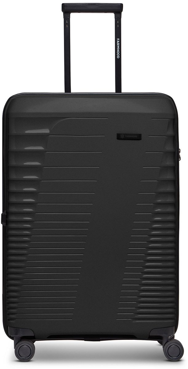 Farmhood trolley Eco Trolley Black zwart 67cm