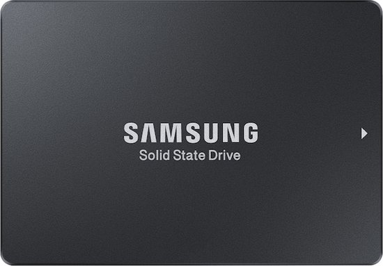 Samsung PM893 480 GB 2.5" SATA III V-NAND TLC