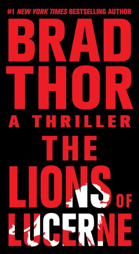 Lions Of Lucerne - cover
