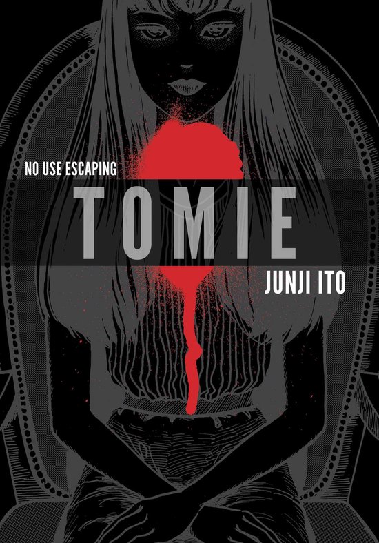 Tomie - cover