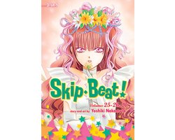 Omslag van Skip Beat 3-in-1 Edition 9