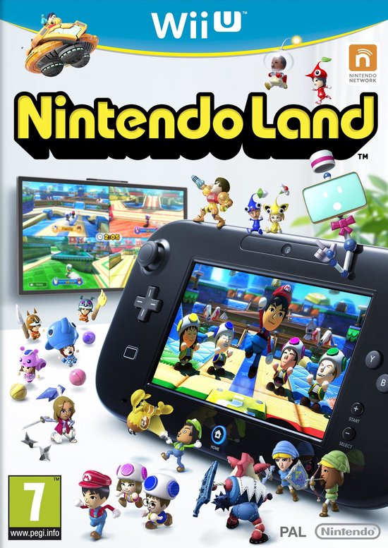 Nintendo Land, Wii U Multilingue | Jeux | bol.com