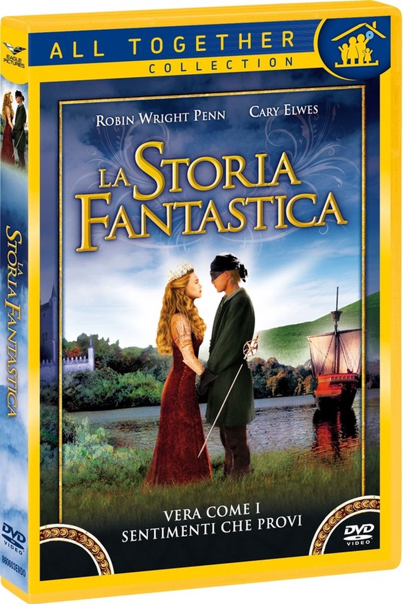Eagle Pictures 8031179706037 film en Video DVD Engels, Italiaans