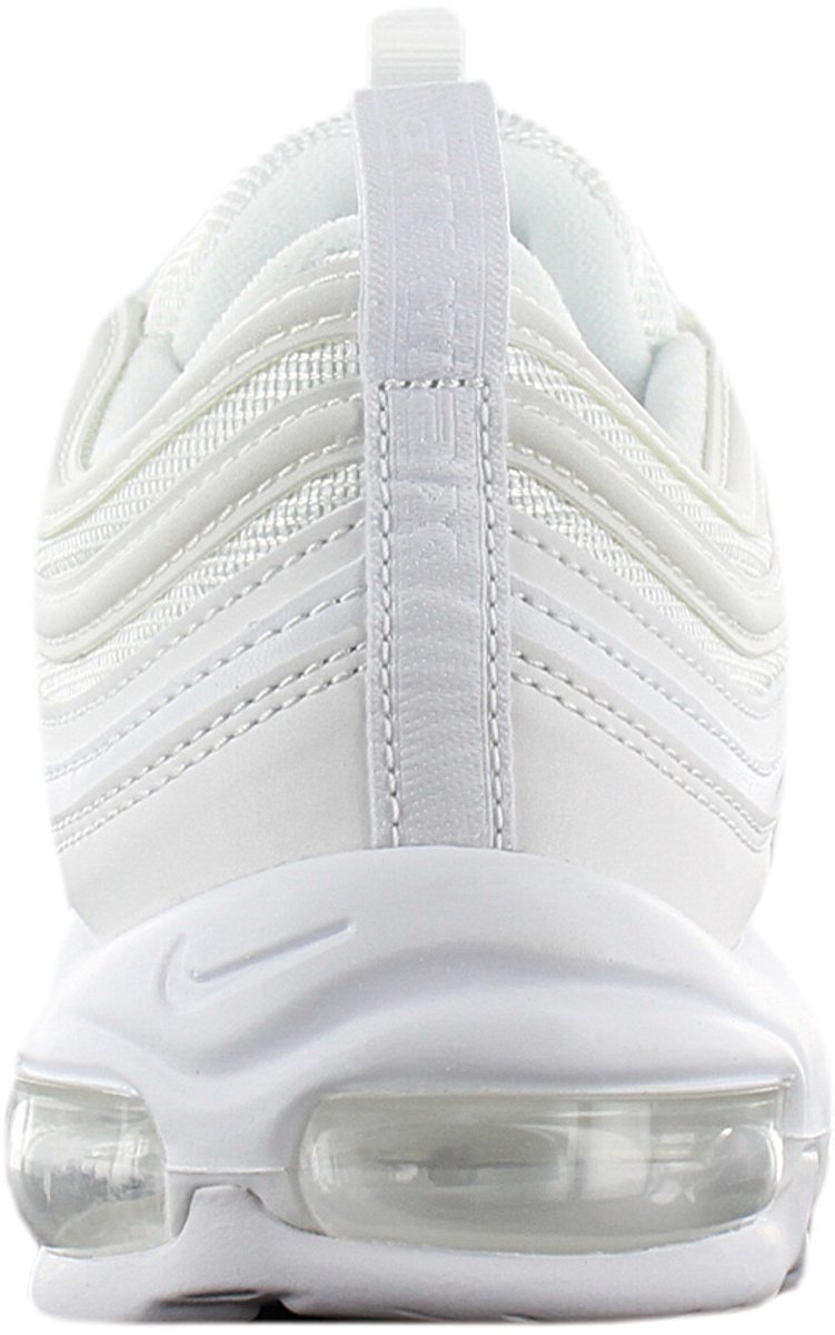 Nike Air Max 97 Heren Sneakers - Wit - Maat 40 | bol