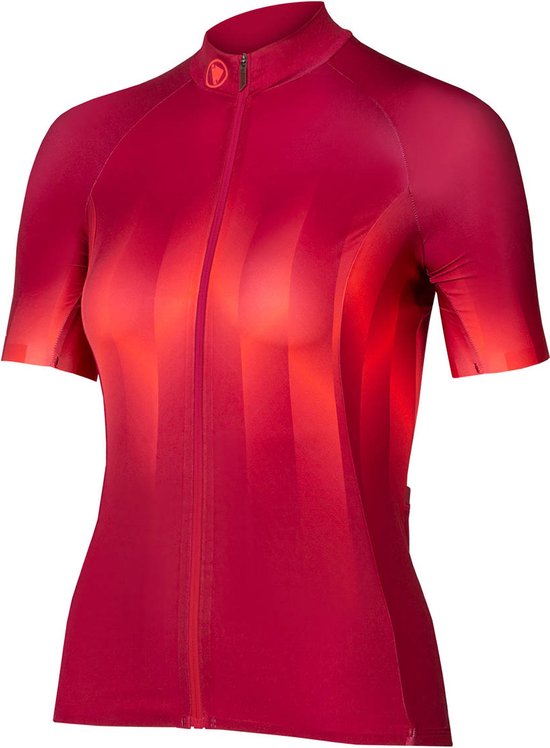 Foto: Endura women s equalizer s s jersey ltd berry