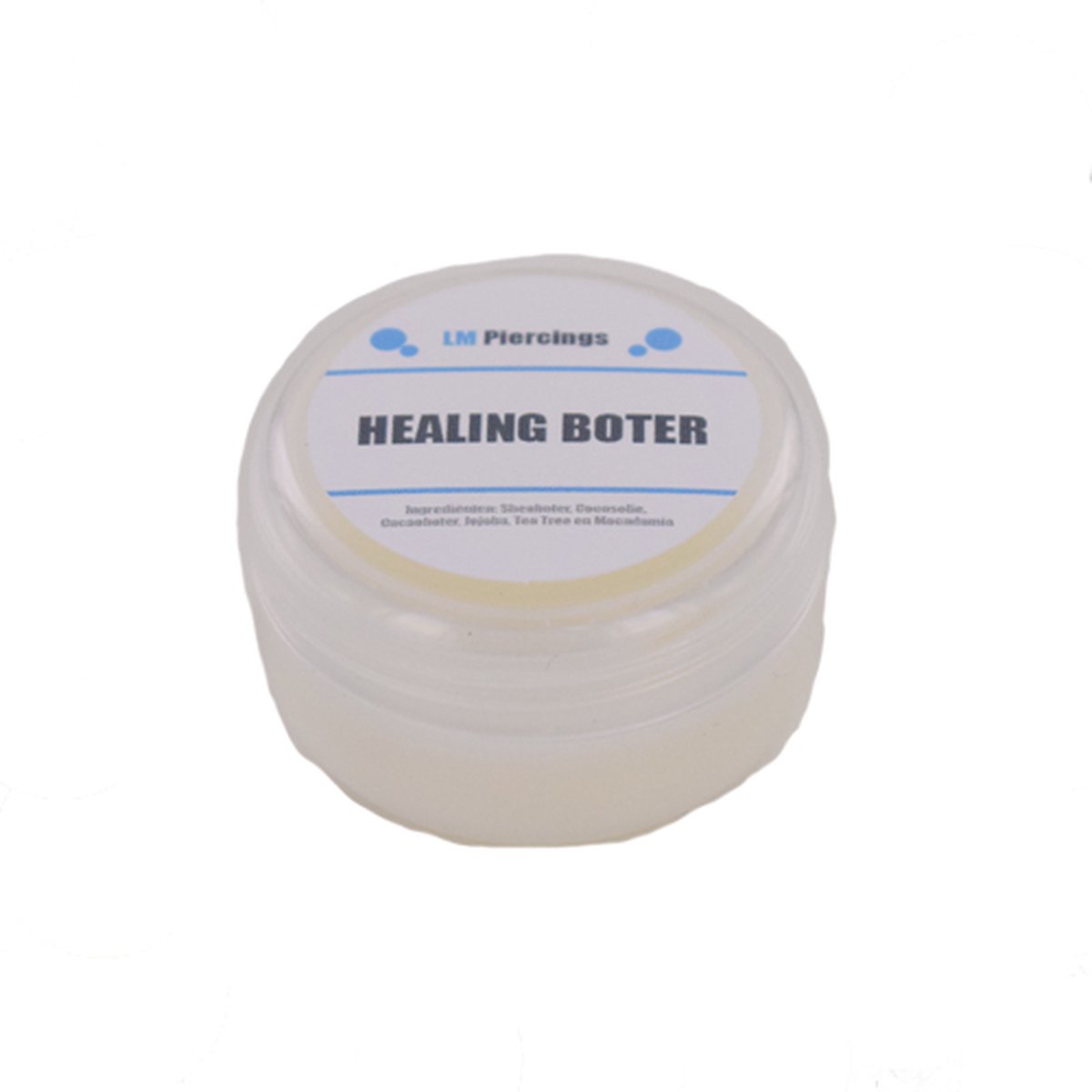 Healing boter - LMPiercings NL