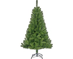 Black Box Trees Charlton Kunstkerstboom - Kunst Kerstboom H155 x Ø91 cm - Groen