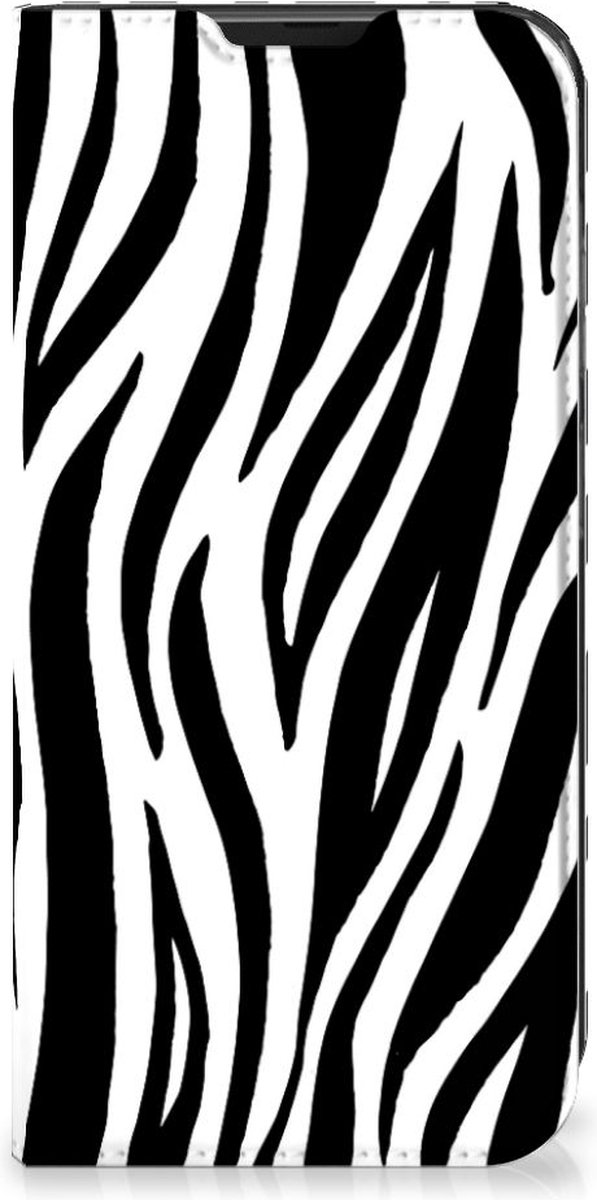 Samsung Galaxy Xcover 6 Pro Hoesje maken Zebra