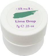 IBD Colorgel  Nagel lak Kleur Nail Art Manicure Polish Gel Make Up 7g - Lime Drop