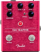 Dual Fuzz effect pedaal Fender The Trapper 0234545000
