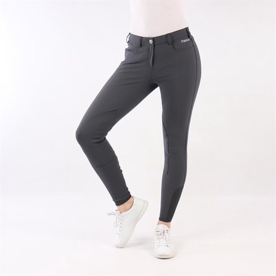 Pikeur Ivana Jeans full grip rijlegging bestellen? - Laagste prijs garantie