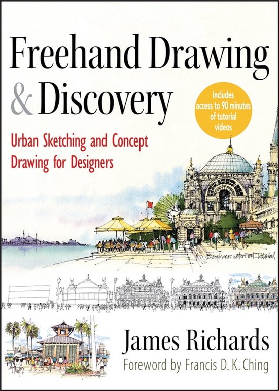 Freehand Drawing and Discovery - cover