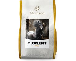 Metazoa Paardenvoer NaturalFit Muscle 15 kg