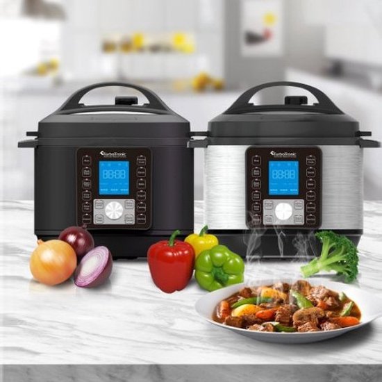 Crockpot Slowcooker 5.6 Liter CSC066X - CSC066X