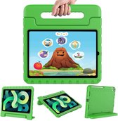 FONU Kinder Hoes Geschikt Voor iPad Mini 6 2021 - 8.3 inch - Groen
