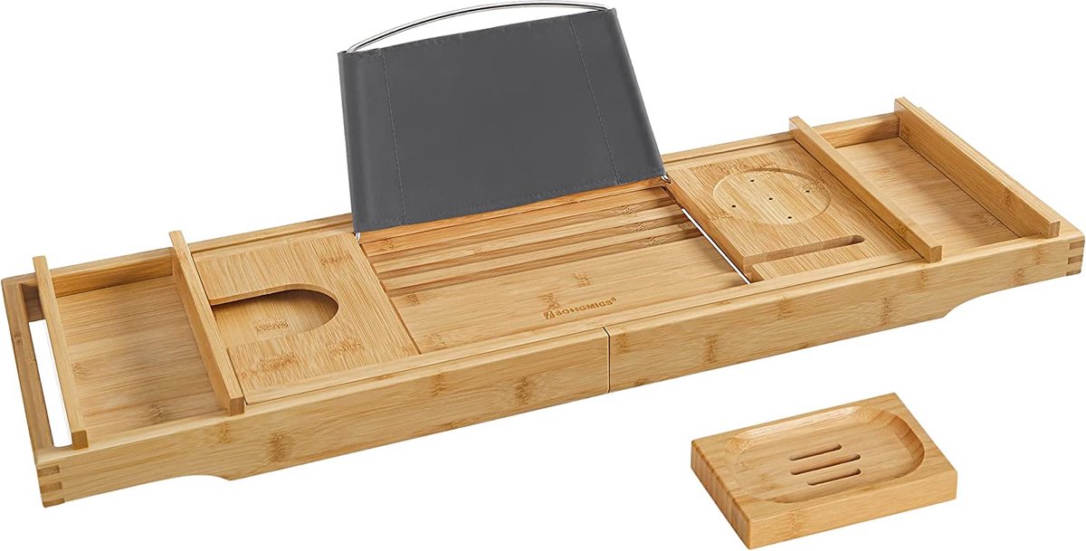 Luxe Home - Bamboe badplank