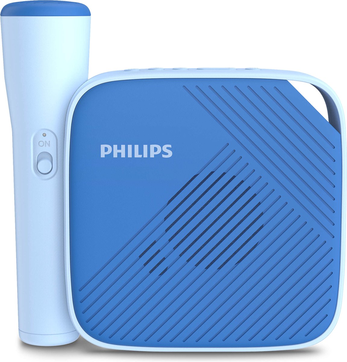 Philips TAS4405N - Bluetooth Speaker - Blauw