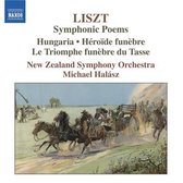 Nzso - Symphonic Poems (CD)