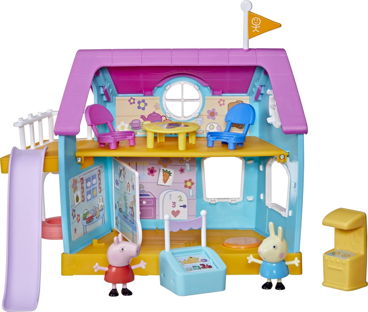 Peppa Pig: Peppa's Clubhuis