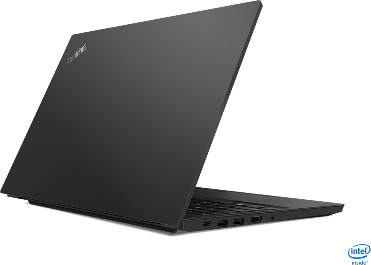 Lenovo ThinkPad E15 Intel® Core™ i5 i5-10210U Laptop 39,6 cm (15.6") Full HD 8 GB DDR4-SDRAM 256 GB SSD Wi-Fi 6 (802.11ax) Windows 10 Pro Zwart thumbnail 2