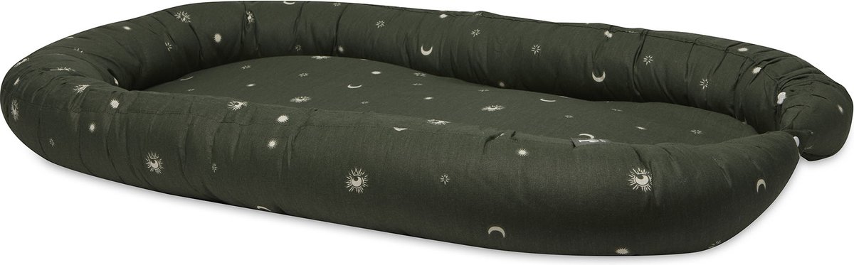 Jollein Babynest Stargaze - Leaf Green