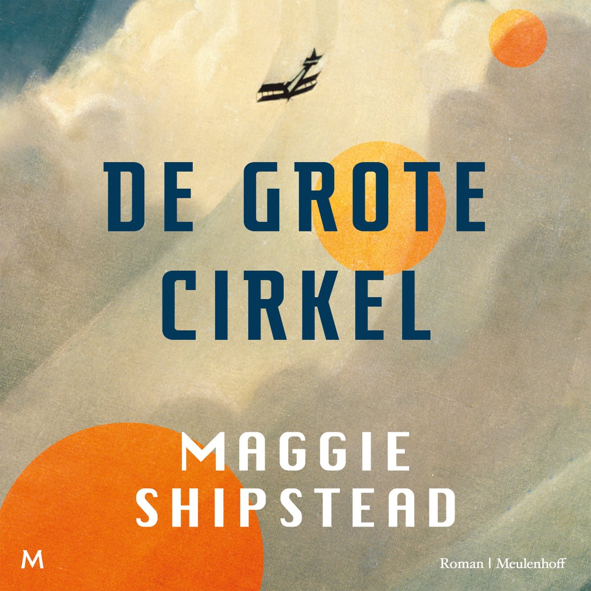 terugtrekken weigeren Smederij De grote cirkel, Maggie Shipstead | 9789052865256 | Boeken | bol.com