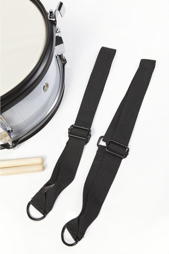 Fame Junior Marching Snare 10"x5" incl. Strap and Sticks Marching