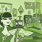 Girls In The Garage. Volume 7 (Light Green Vinyl)