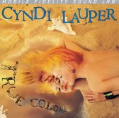 Cyndi Lauper - True Colors (Mobile Fidelity Sound Lab LP)